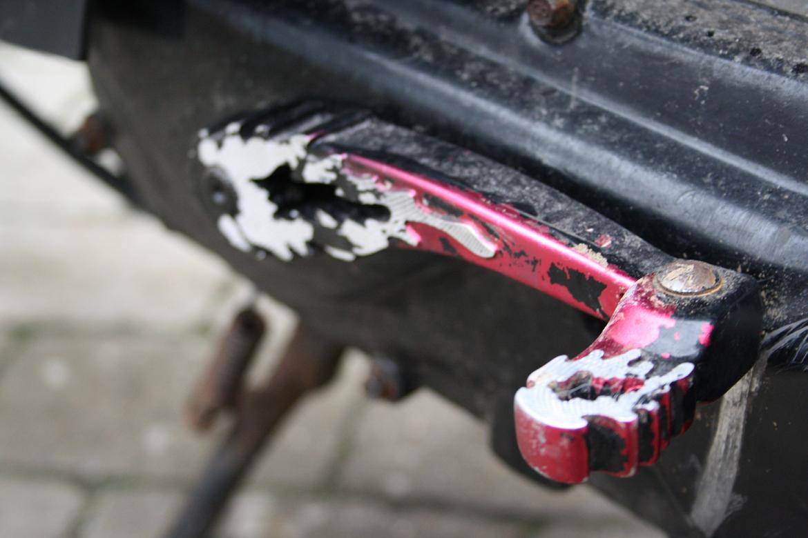 PGO Hot50 black and white billede 10