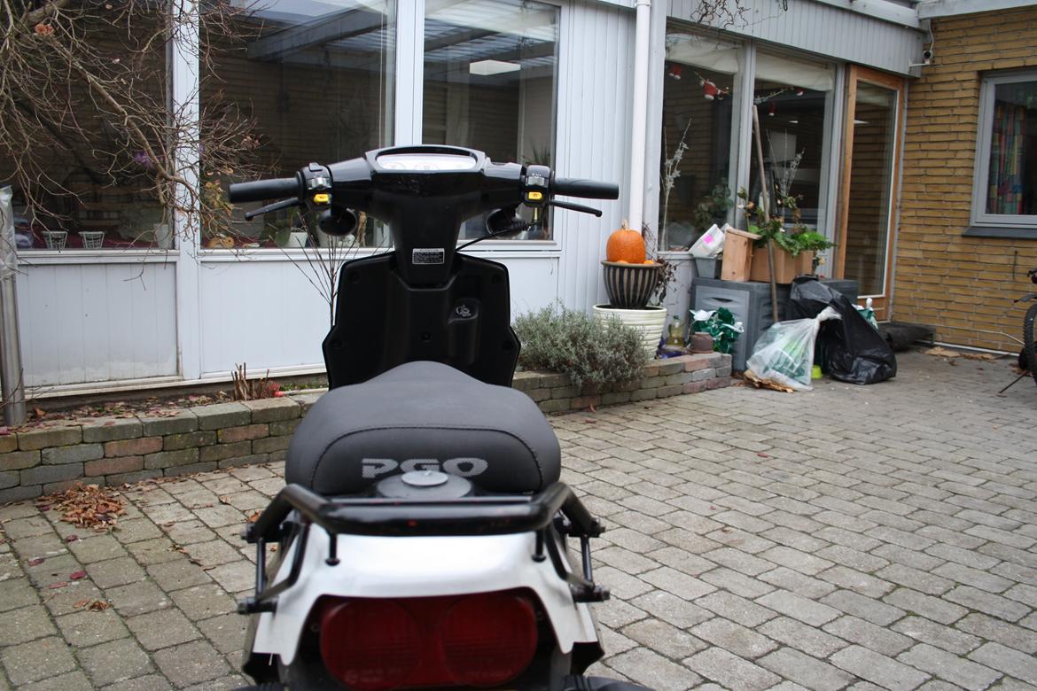 PGO Hot50 black and white billede 11