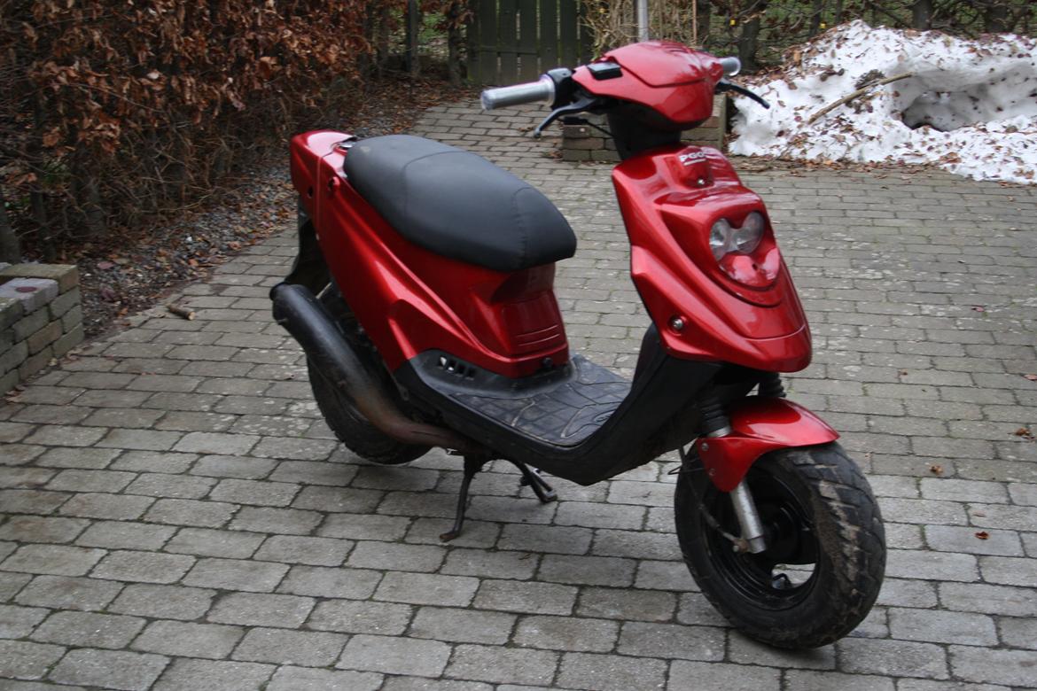 PGO Hot50 Hverdags maskinen ! billede 2