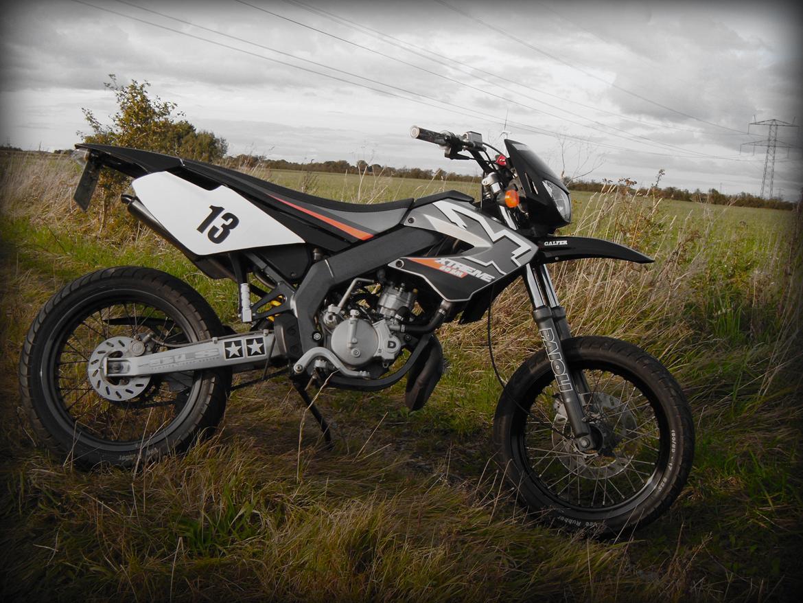 Derbi Senda X-treame LC  ÐÐ billede 38