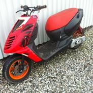 Aprilia sonic AC ( byttet til comet. )