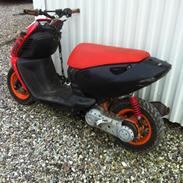 Aprilia sonic AC ( byttet til comet. )