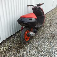 Aprilia sonic AC ( byttet til comet. )