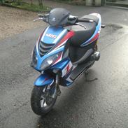 Piaggio Nrg Power DT