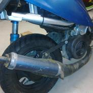 Yamaha jog