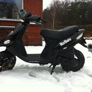 Gilera Stalker