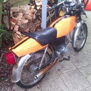 Suzuki DM50 Samurai