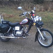 Kinroad texas street