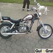 Kinroad texas street