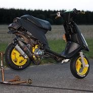 Yamaha jog as ((solgt))