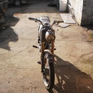 Veteraner Zündapp KS50