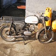 Veteraner Zündapp KS50