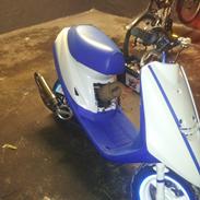 Yamaha jog blevet stjålet