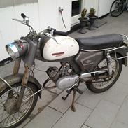 Veteraner Zündapp KS50