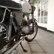 Veteraner Zündapp KS50