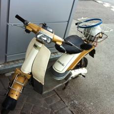 Yamaha passola (solgt)