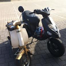 Yamaha passola (solgt)