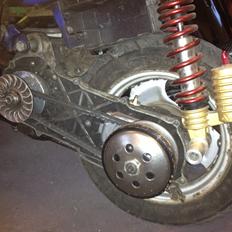 Yamaha Jog fs R-Setup!