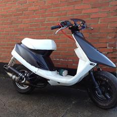 Yamaha Jog fs R-Setup!