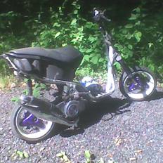 Aprilia rally