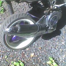 Aprilia rally