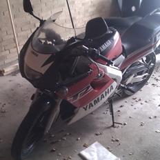 Yamaha tzr 50
