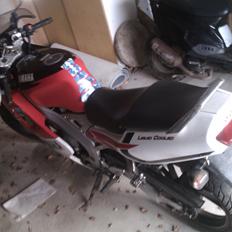 Yamaha tzr 50