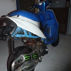 Yamaha jog as