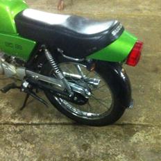 Suzuki Samurai dm50!!!!!!