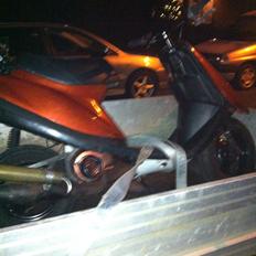 Yamaha Jog As Solgt for 3000