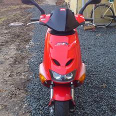 Aprilia sr50 soldt