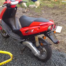 Aprilia sr50 soldt