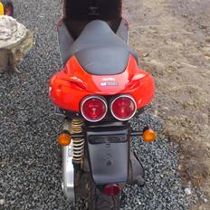 Aprilia sr50 soldt