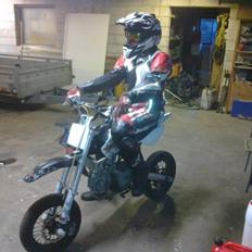 Pitpro pitpro 150cc (Byttet til kayo crf 125)