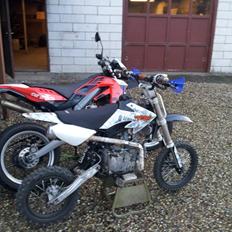 Pitpro pitpro 150cc (Byttet til kayo crf 125)