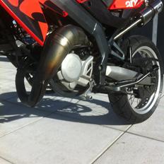 Aprilia sx 50