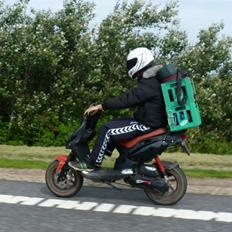 PGO Pmx Sport "stjålet"