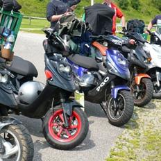 PGO Pmx Sport "stjålet"