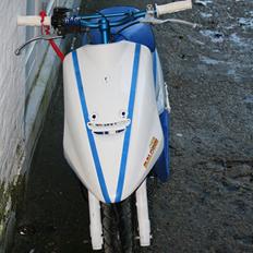 Yamaha Jog MHR - Solgt