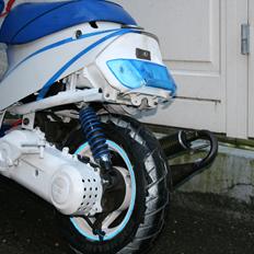 Yamaha Jog MHR - Solgt