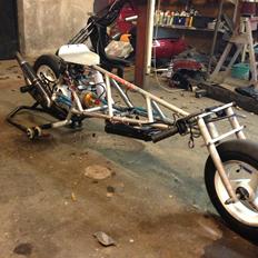 Aprilia Sonic T.C.R 80cc Sprinter.