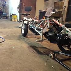 Aprilia Sonic T.C.R 80cc Sprinter.