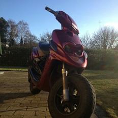 Yamaha Bws (solgt)