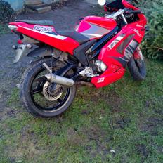 Rieju Rs2 Matrix 70cc solgt ! 