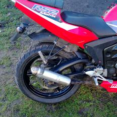 Rieju Rs2 Matrix 70cc solgt ! 