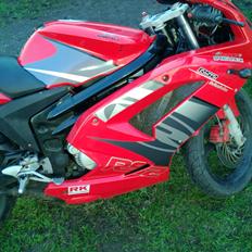 Rieju Rs2 Matrix 70cc solgt ! 