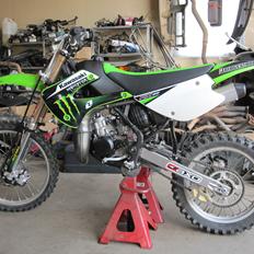 Kawasaki KX 85.