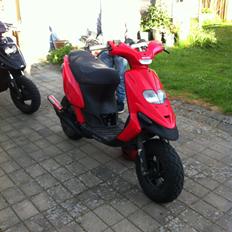 Gilera Stalker [Tidl. scooter]