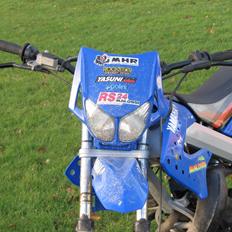 Derbi Senda SM Ekstrem YAMAHA edition