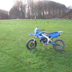 Derbi Senda SM Ekstrem YAMAHA edition